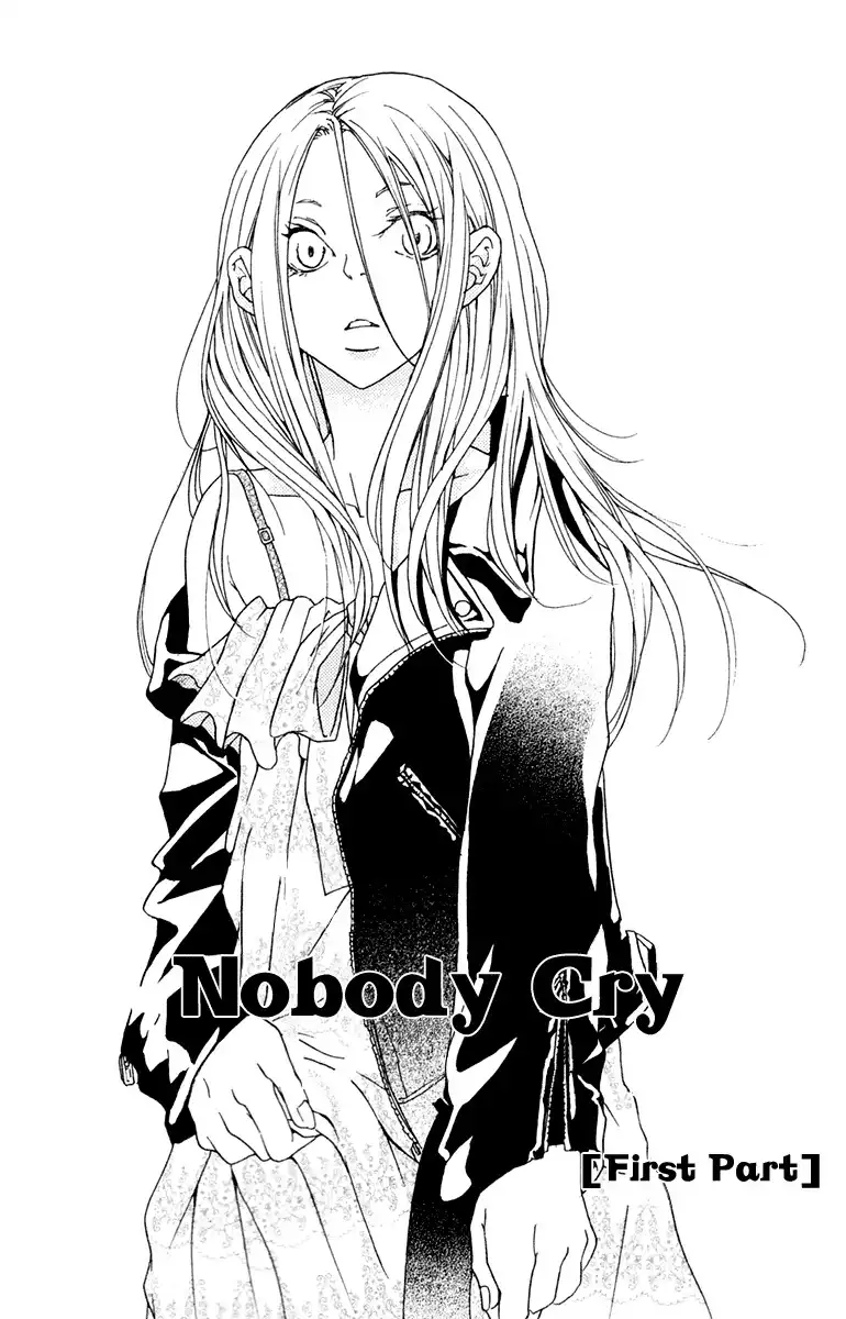 Nobody Cry Chapter 1 7